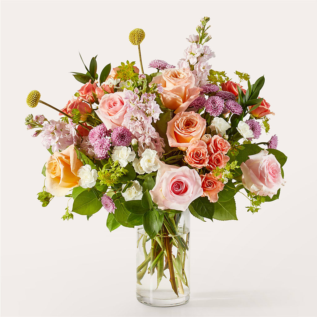 Perfect Contentment Bouquet – The Blessed Florist, Brandon FL