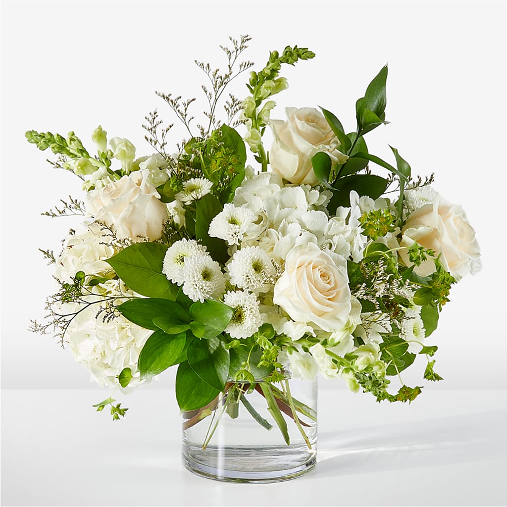 Hint of Vanilla Bouquet – The Blessed Florist, Brandon FL