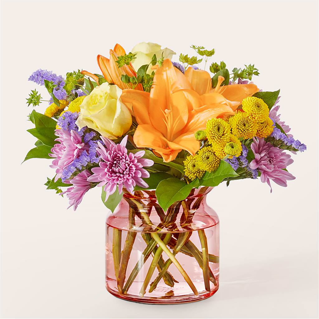 Lucky Charm Bouquet – The Blessed Florist, Brandon FL
