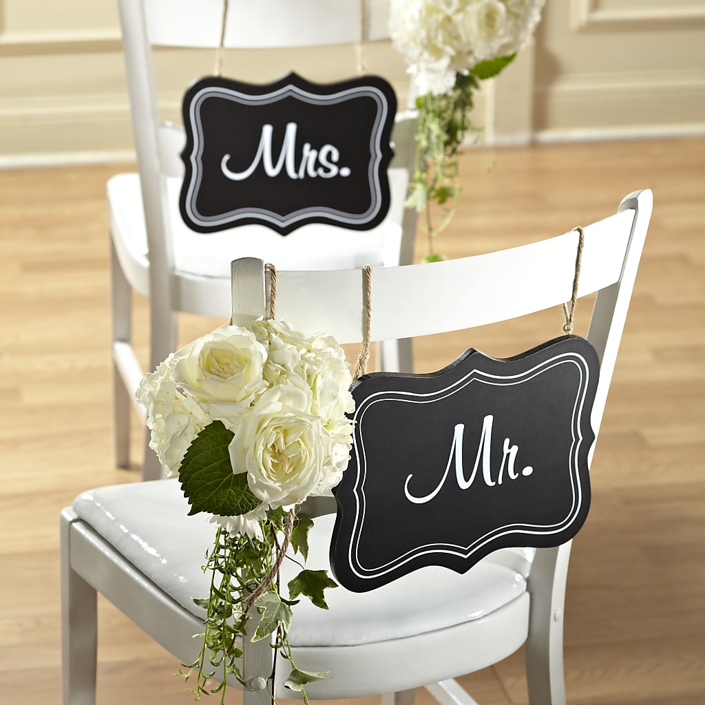 Notions Chair Décor – The Blessed Florist, Brandon FL