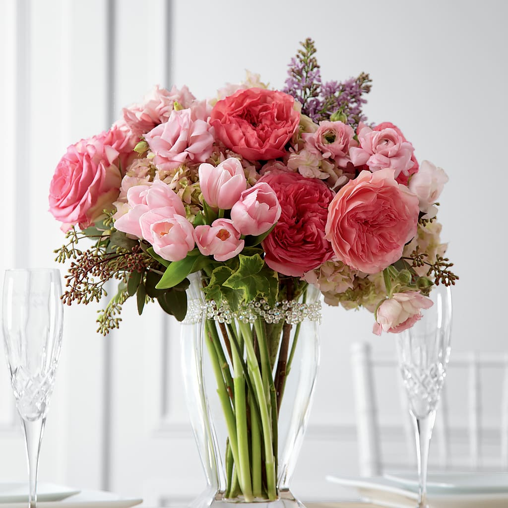 Abundant Array Arrangement – The Blessed Florist, Brandon FL