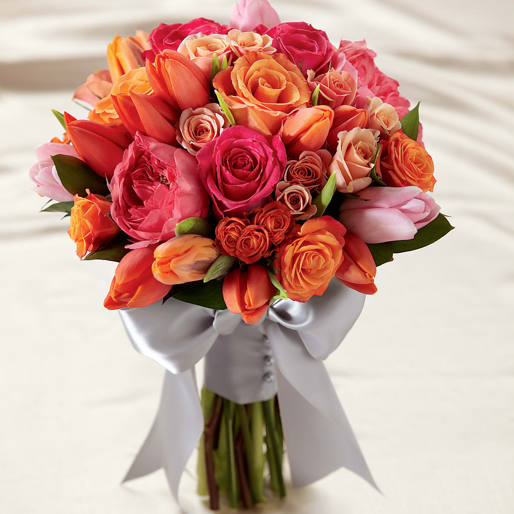 Sunset Dream Bouquet – The Blessed Florist, Brandon FL