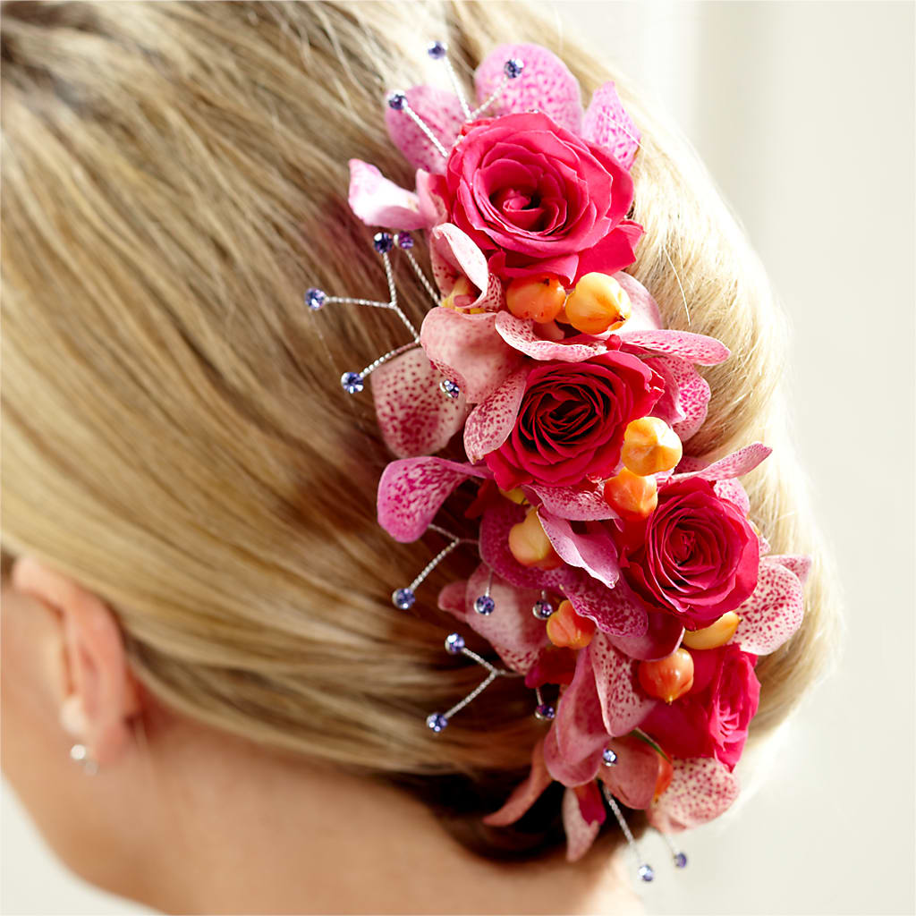 Celestial Hair Decor – The Blessed Florist, Brandon FL