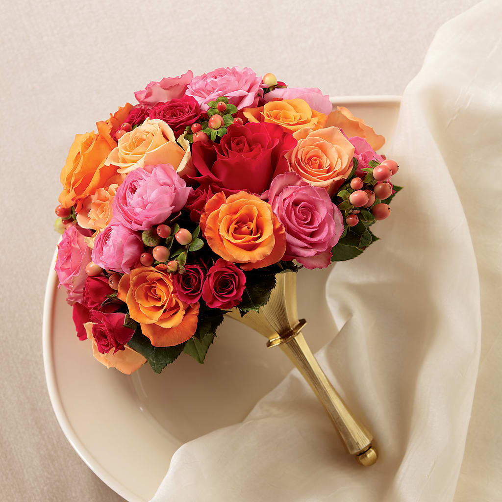 Bright Promise Bouquet – The Blessed Florist, Brandon FL