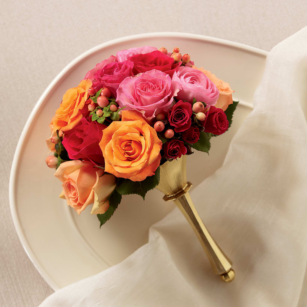 Bright Promise Bouquet – The Blessed Florist, Brandon FL