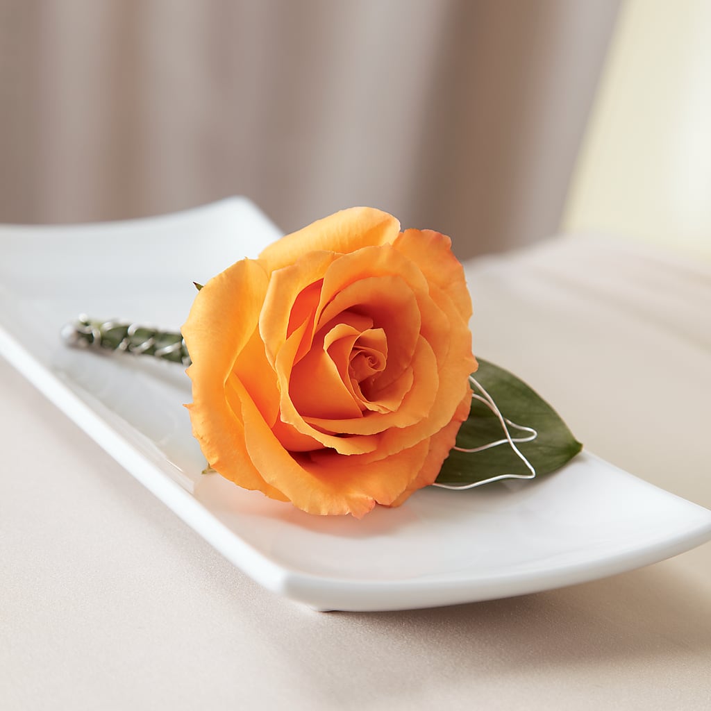 Lifetime of Love Boutonniere – The Blessed Florist, Brandon FL
