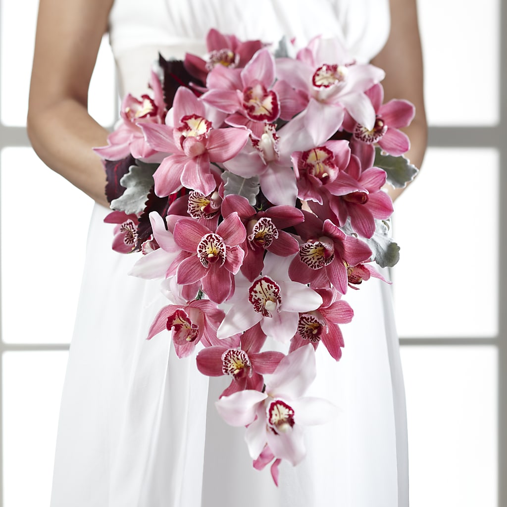 Pink Mink Bouquet – The Blessed Florist, Brandon FL