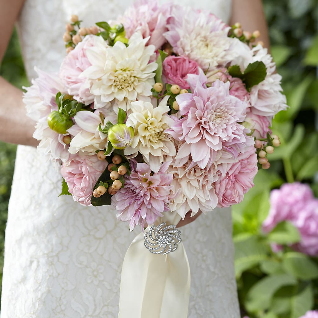 Heart's Promise Bouquet – The Blessed Florist, Brandon FL