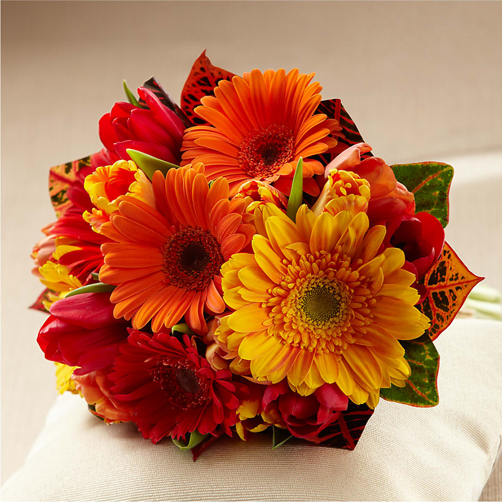 Sunglow Bouquet – The Blessed Florist, Brandon FL