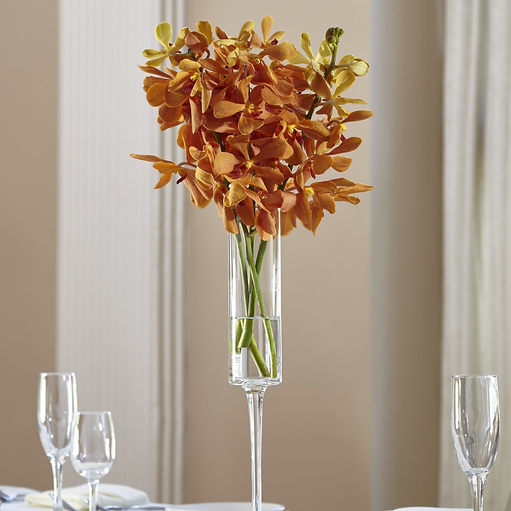 Bouquet de Mokara orange