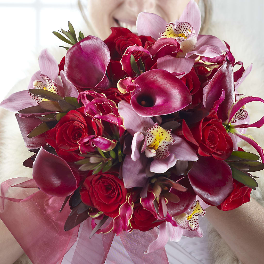 Heart of Hearts Bouquet – The Blessed Florist, Brandon FL