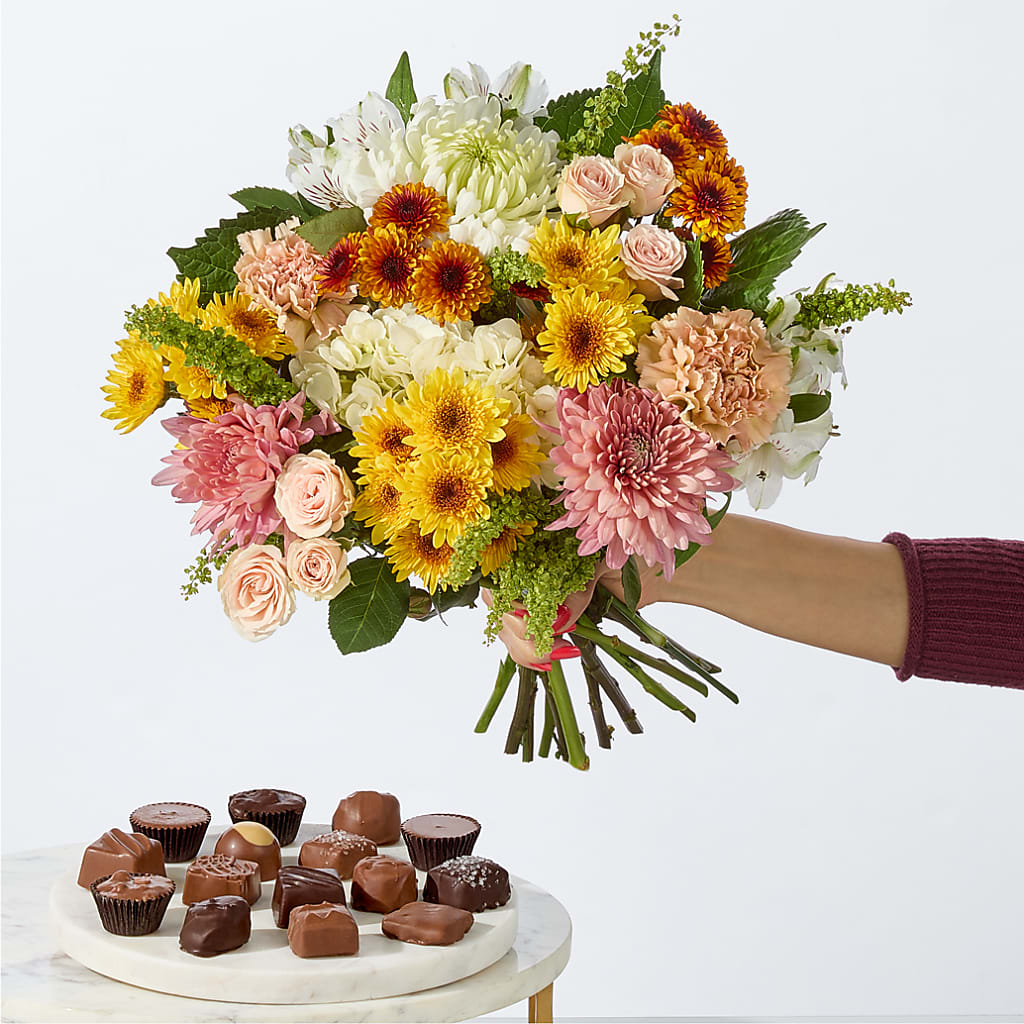 Fall Celebration Bouquet –  The Blessed Florist, Brandon FL