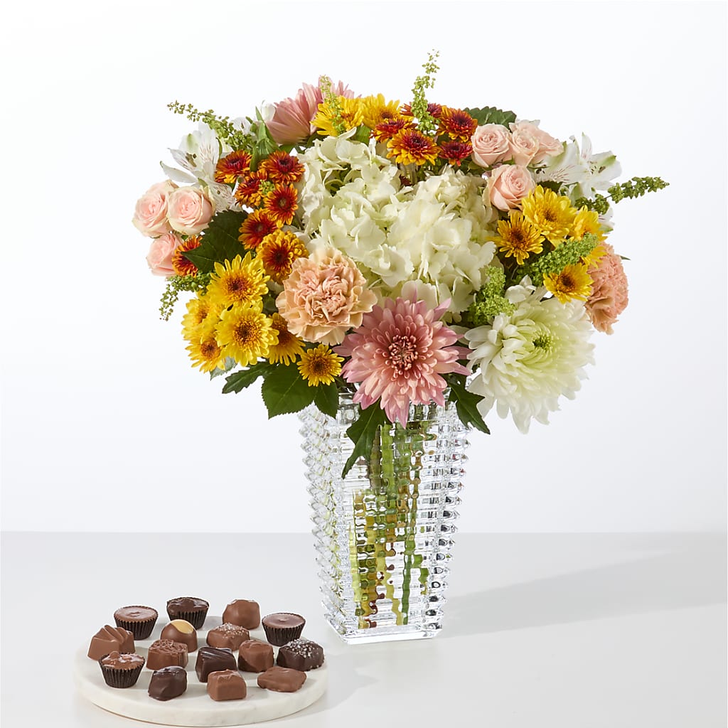 Fall Celebration Bouquet –  The Blessed Florist, Brandon FL