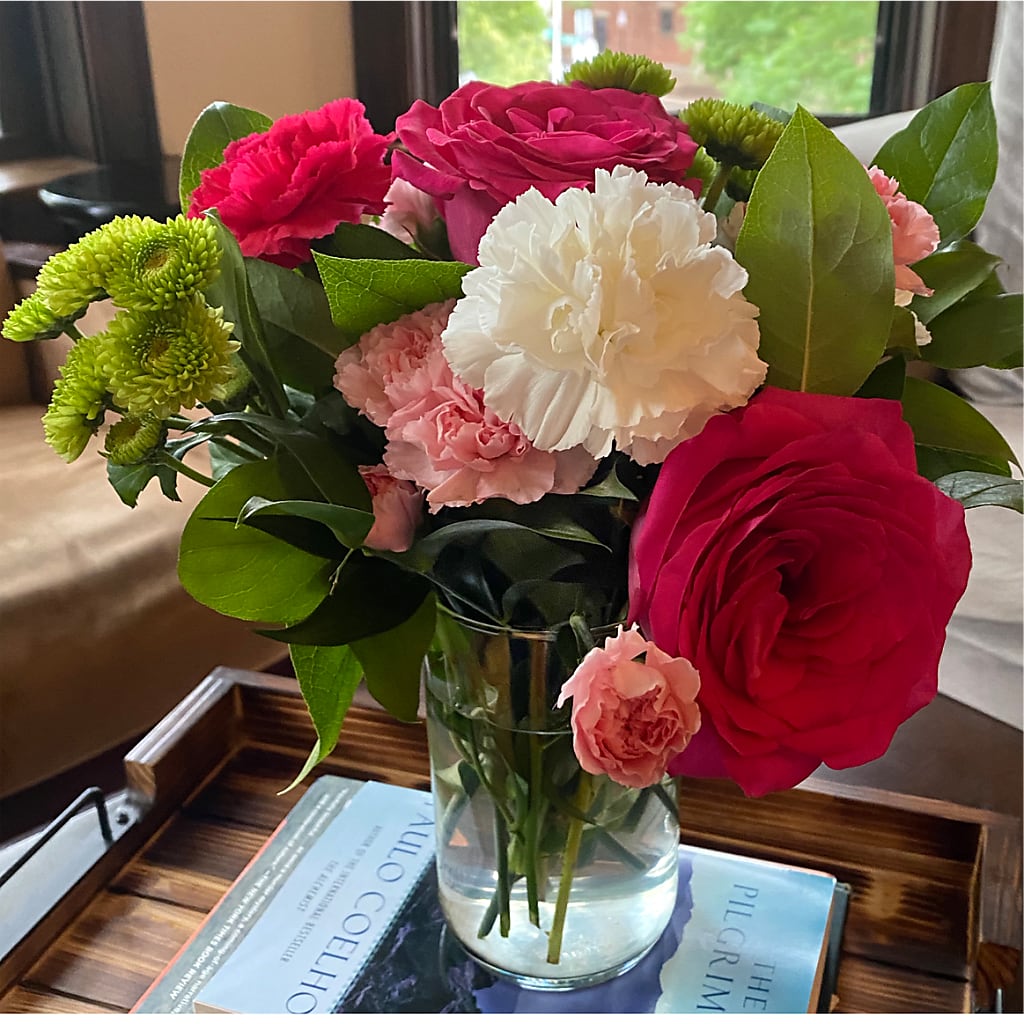 Sweet & Pretty Bouquet –  The Blessed Florist, Parrish FL