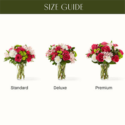 Sweet & Pretty Bouquet –  The Blessed Florist, Parrish FL