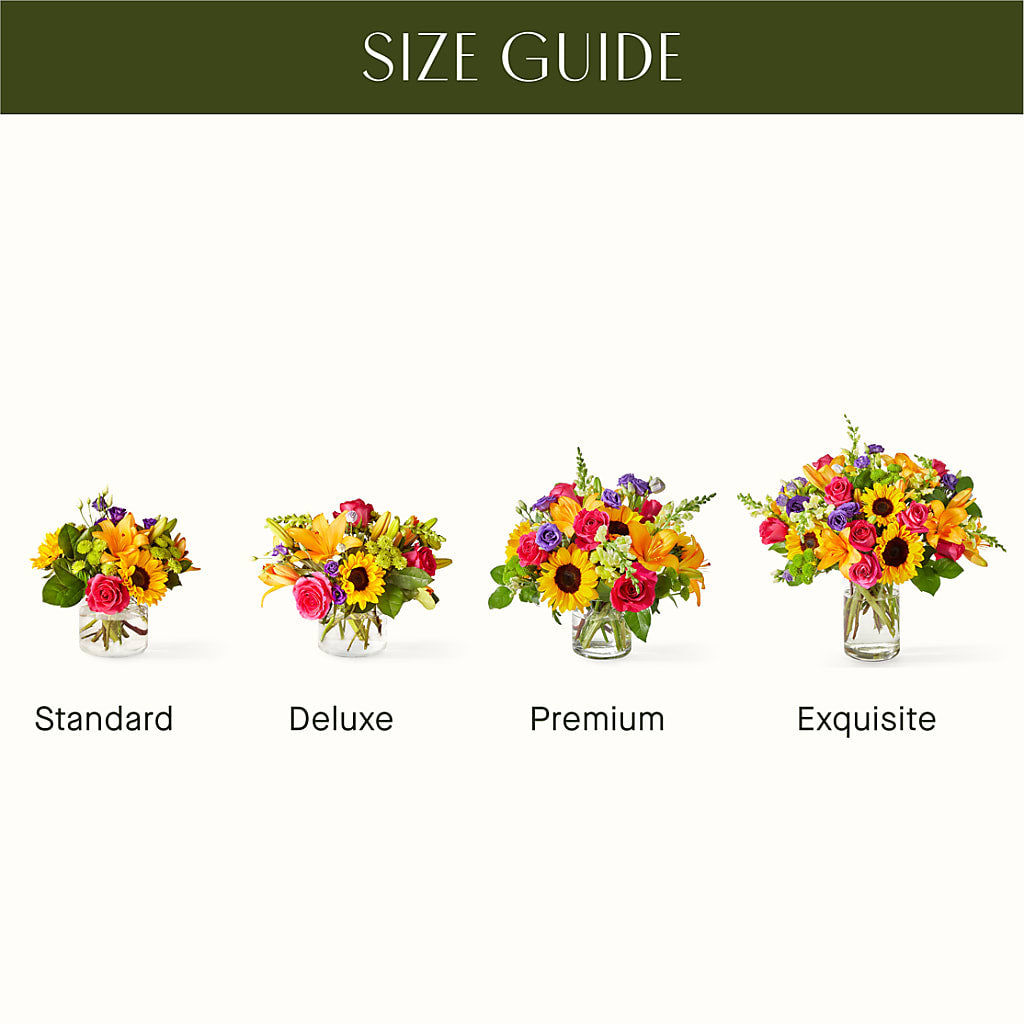 Best Day Bouquet –  The Blessed Florist, Parrish FL