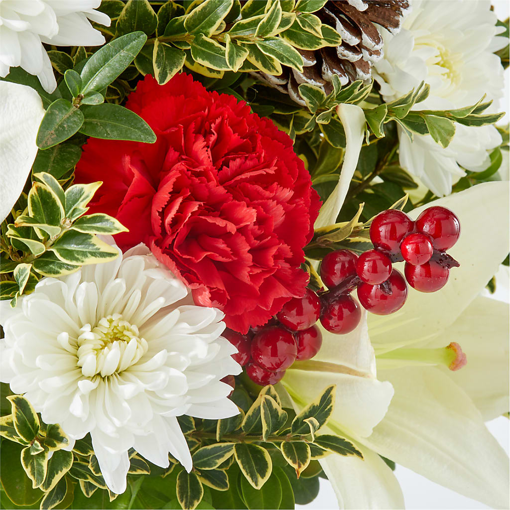 Festive Moments Tree –  The Blessed Florist, Brandon FL