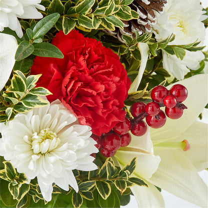 Festive Moments Tree –  The Blessed Florist, Brandon FL