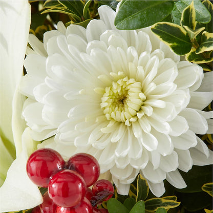 Festive Moments Tree –  The Blessed Florist, Brandon FL