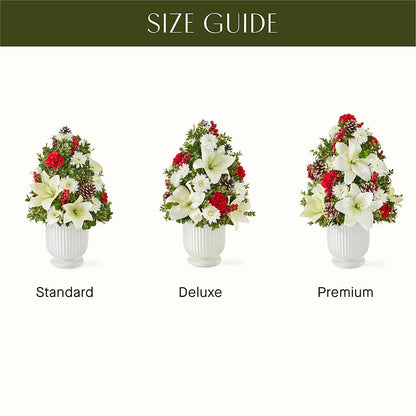 Festive Moments Tree –  The Blessed Florist, Brandon FL
