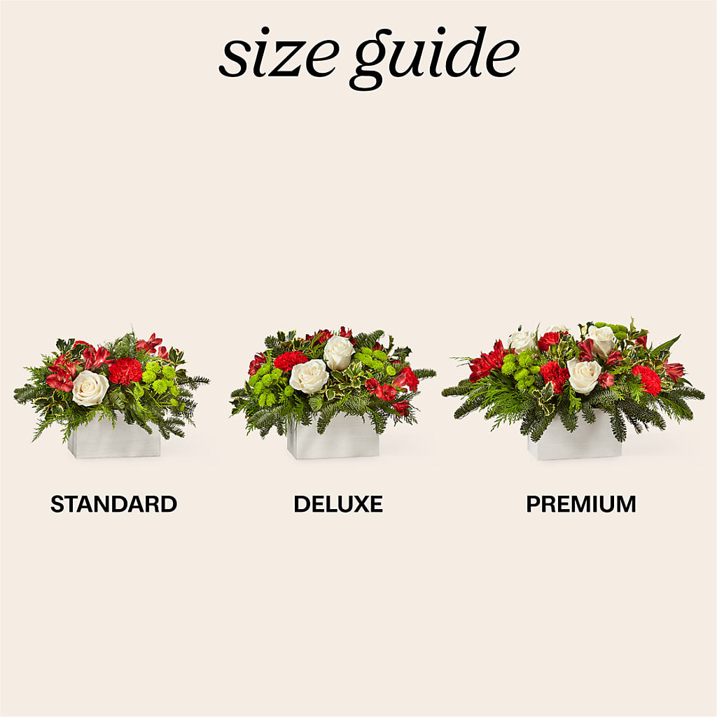 Snow What Fun Bouquet –  The Blessed Florist, Brandon FL