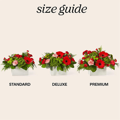 The Rudolph Bouquet –  The Blessed Florist, Brandon FL