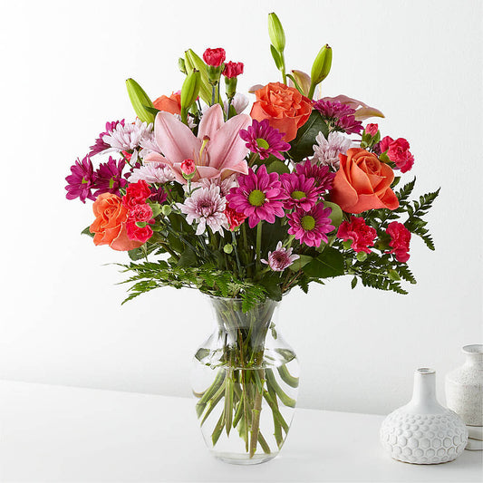 Light of My Life Bouquet –  The Blessed Florist, Parrish FL