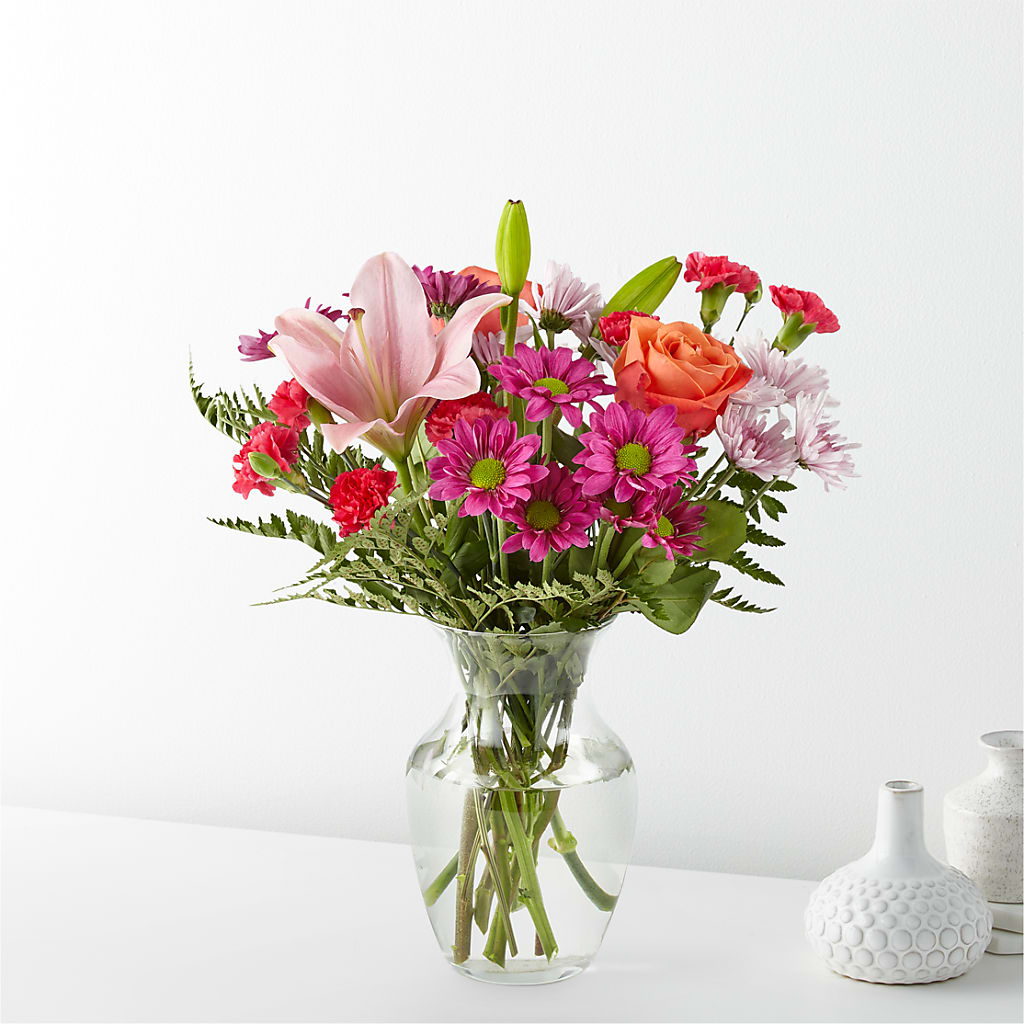 Light of My Life Bouquet –  The Blessed Florist, Parrish FL