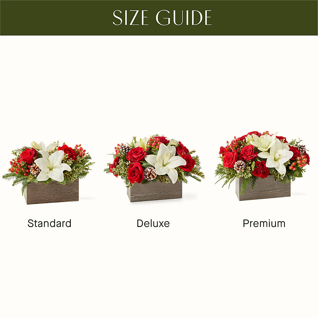 Snowy Wonderland Bouquet –  The Blessed Florist, Brandon FL