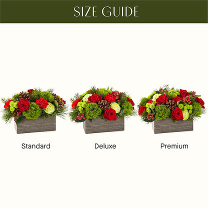 Bundled Up Bouquet –  The Blessed Florist, Brandon FL