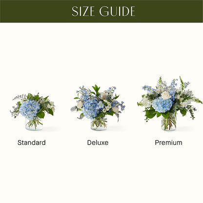 Coastal Blossom Bouquet –  The Blessed Florist, Brandon FL