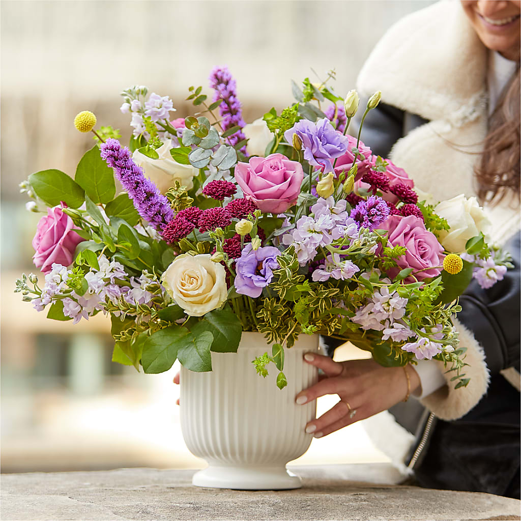 Work of Art Bouquet –  The Blessed Florist, Brandon FL