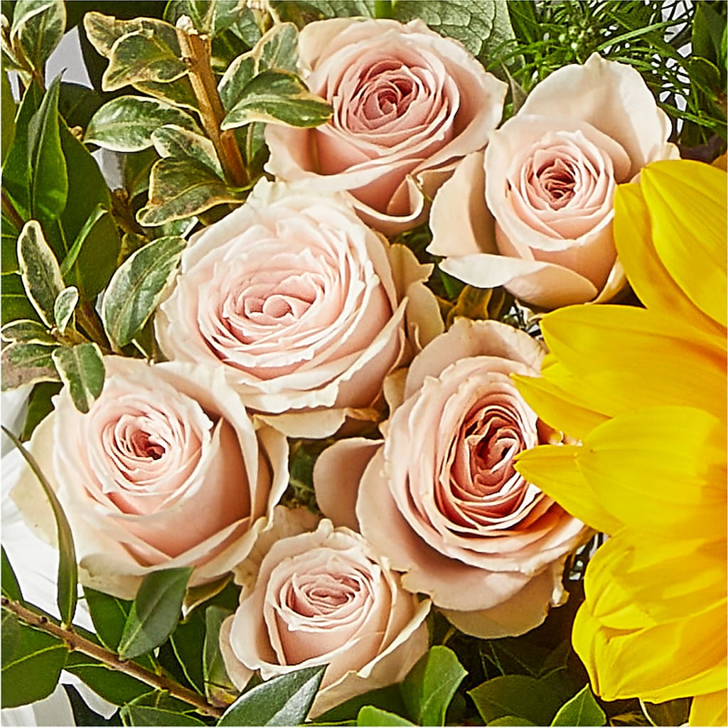 The Good Life Bouquet –  The Blessed Florist, Brandon FL