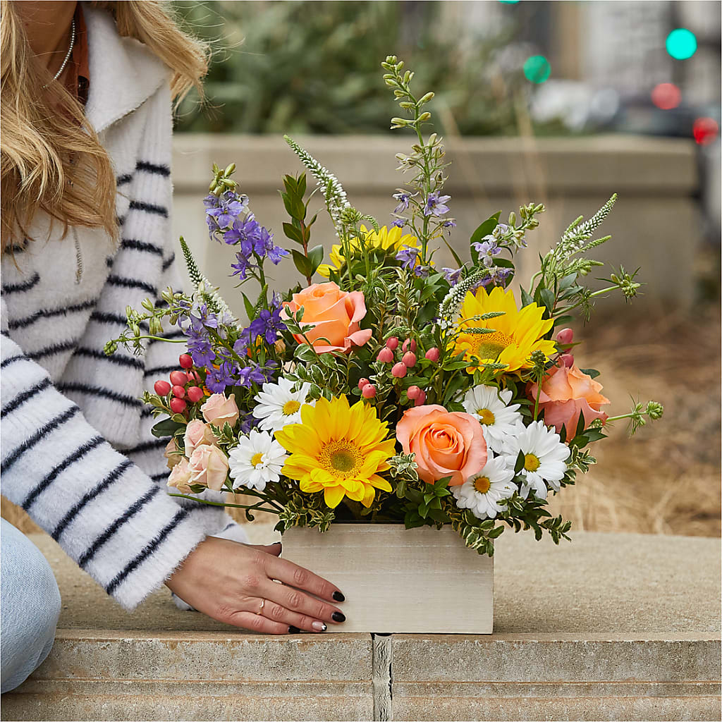 The Good Life Bouquet –  The Blessed Florist, Brandon FL