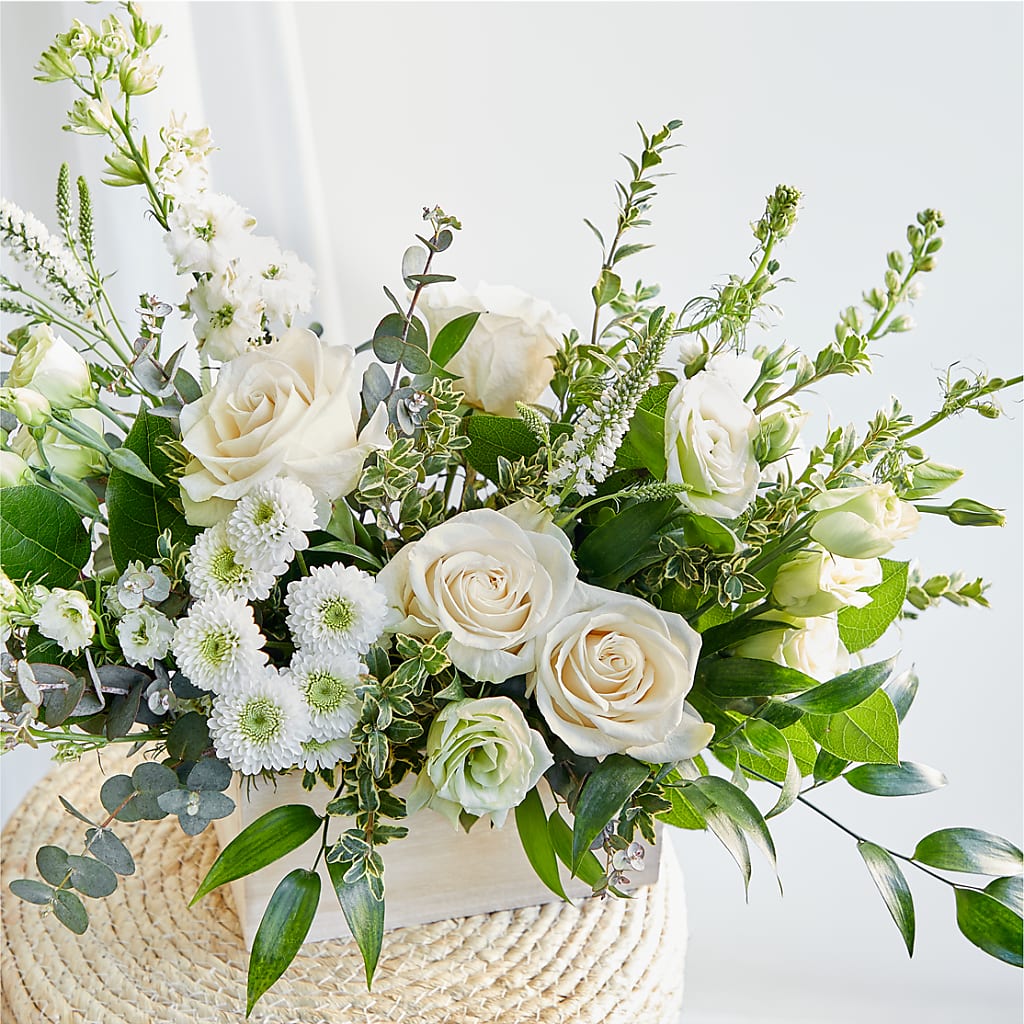 Cashmere Bouquet –  The Blessed Florist, Brandon FL