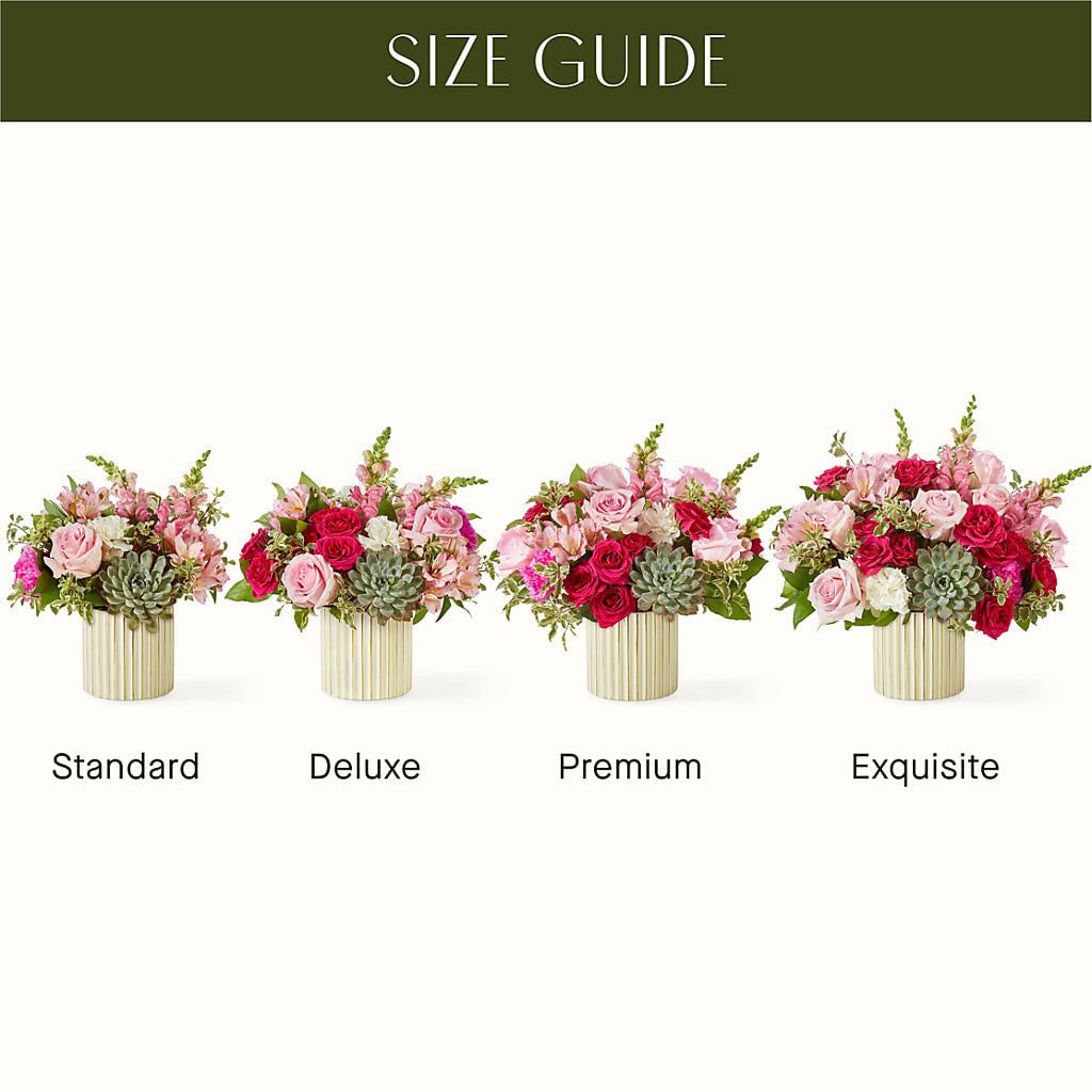 Magenta Musings Bouquet –  The Blessed Florist, Brandon FL