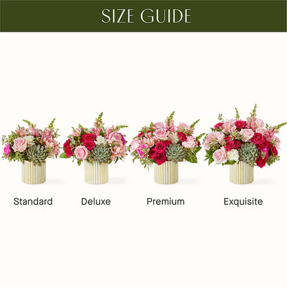 Magenta Musings Bouquet –  The Blessed Florist, Brandon FL