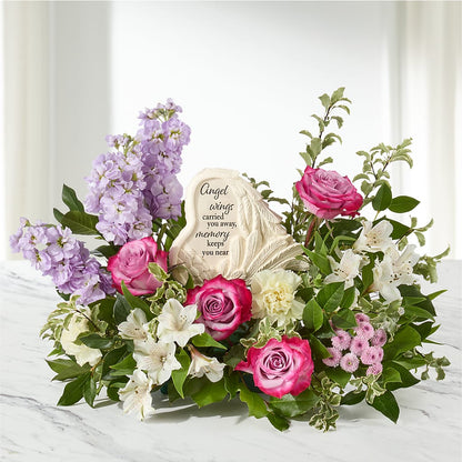 In My Heart Arrangement –  The Blessed Florist, Brandon FL