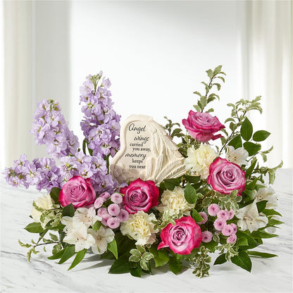 In My Heart Arrangement –  The Blessed Florist, Brandon FL