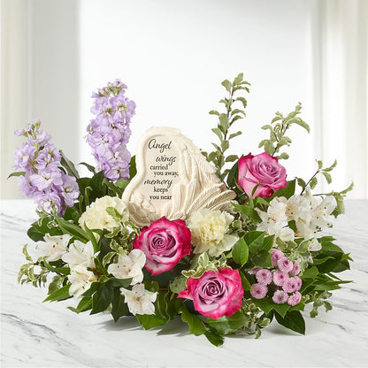 In My Heart Arrangement –  The Blessed Florist, Brandon FL