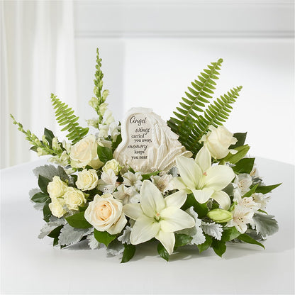 Holding You Close Arrangement –  The Blessed Florist, Brandon FL