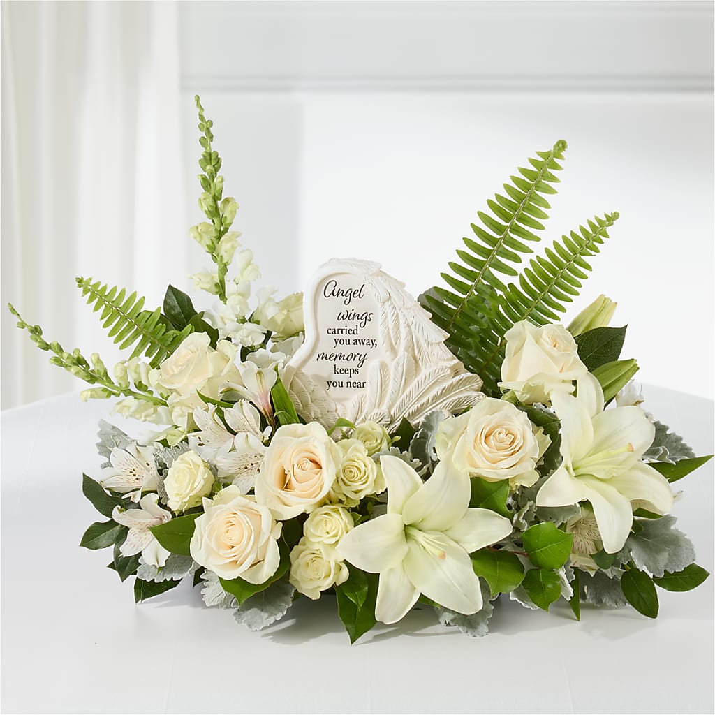 Holding You Close Arrangement –  The Blessed Florist, Brandon FL