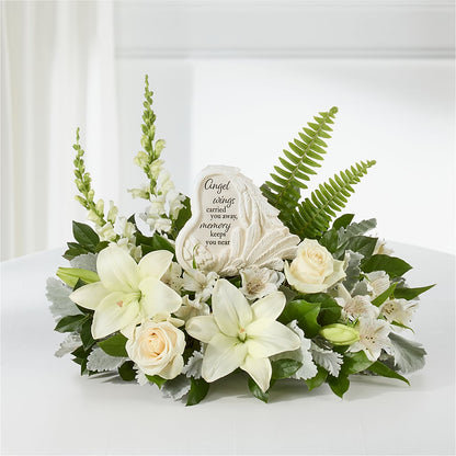 Holding You Close Arrangement –  The Blessed Florist, Brandon FL