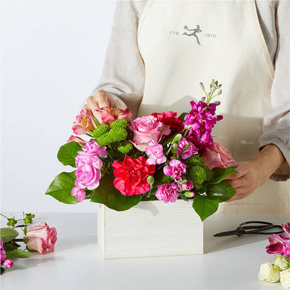 Sweetberry Box – A Florist Original –  The Blessed Florist, Brandon FL