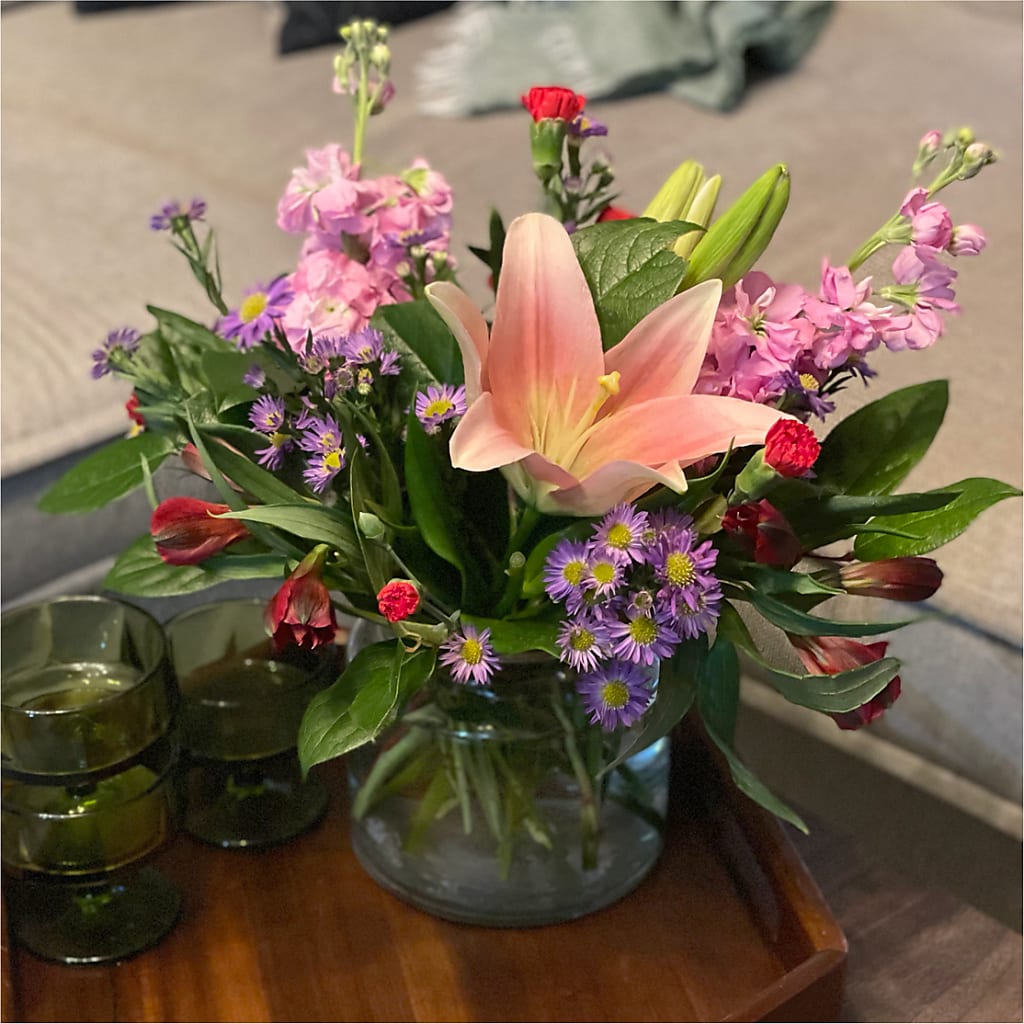 Romantique Bouquet –  The Blessed Florist, Brandon FL