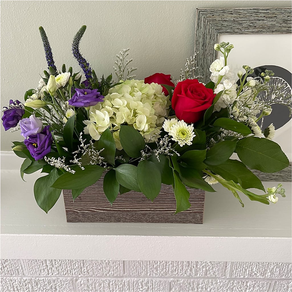 Sweet Magnolia Bouquet –  The Blessed Florist, Brandon FL