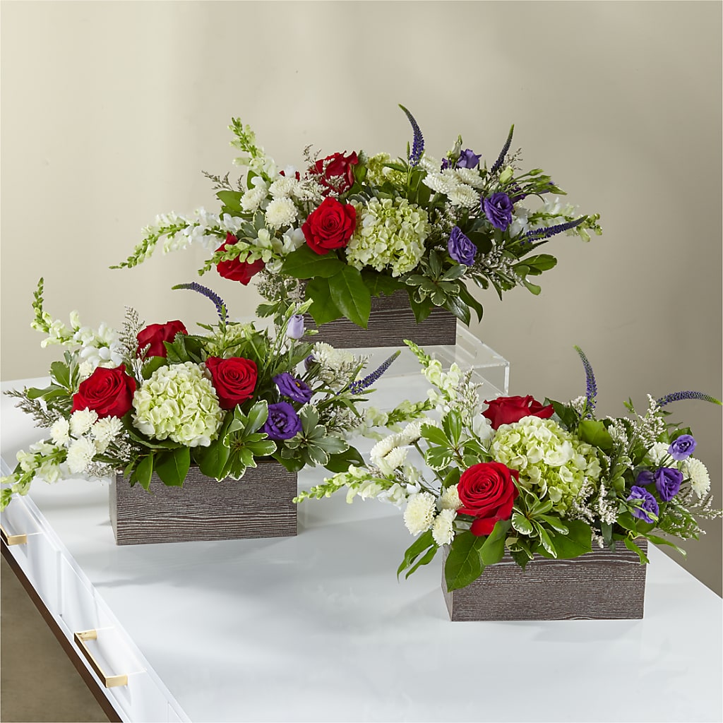 Sweet Magnolia Bouquet –  The Blessed Florist, Brandon FL
