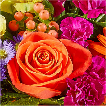 Tricks & Treats Pumpkin –  The Blessed Florist, Parrish FL