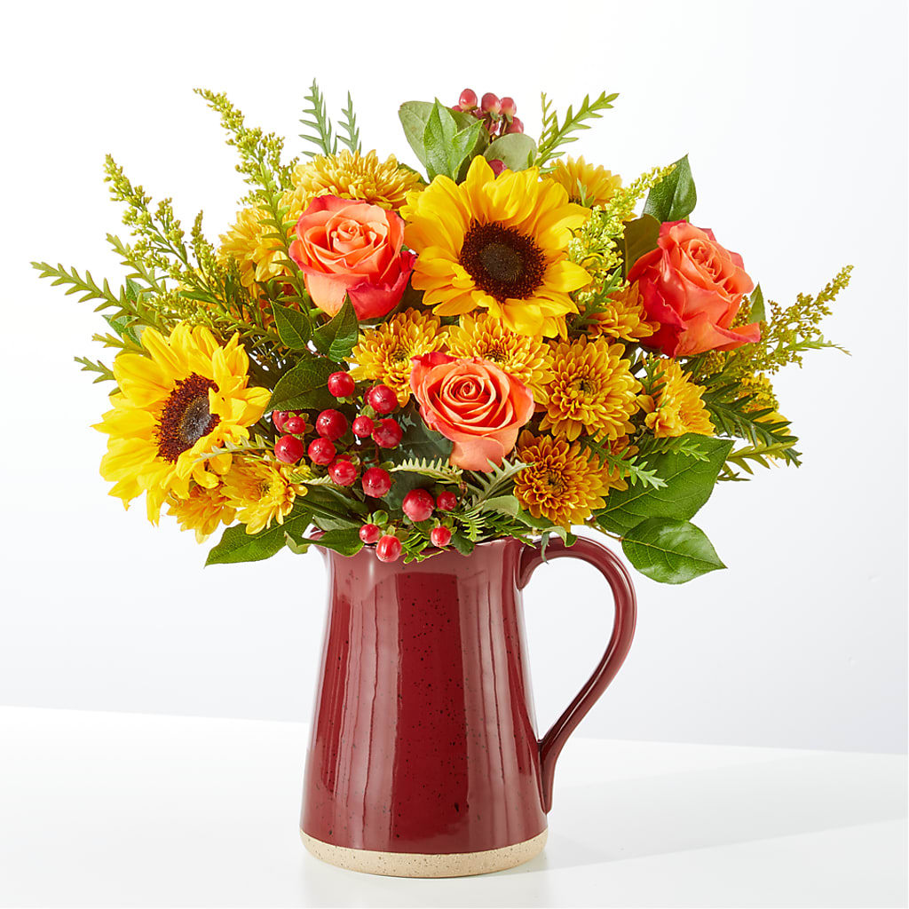 Scents of Autumn Bouquet –  The Blessed Florist, Brandon FL