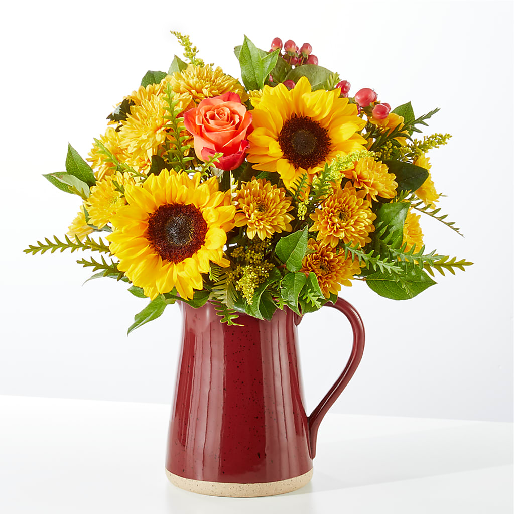 Scents of Autumn Bouquet –  The Blessed Florist, Brandon FL